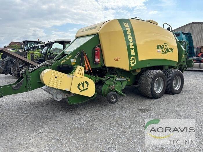 Krone BIG PACK 1290 XC Ruloonpressid