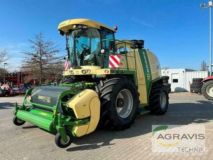 Krone BIG X 1100 Silokombainid