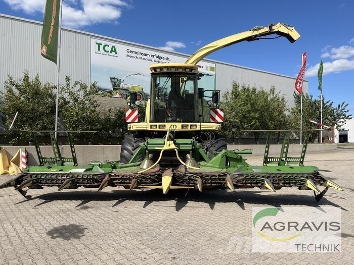 Krone BIG X 650 Silokombainid