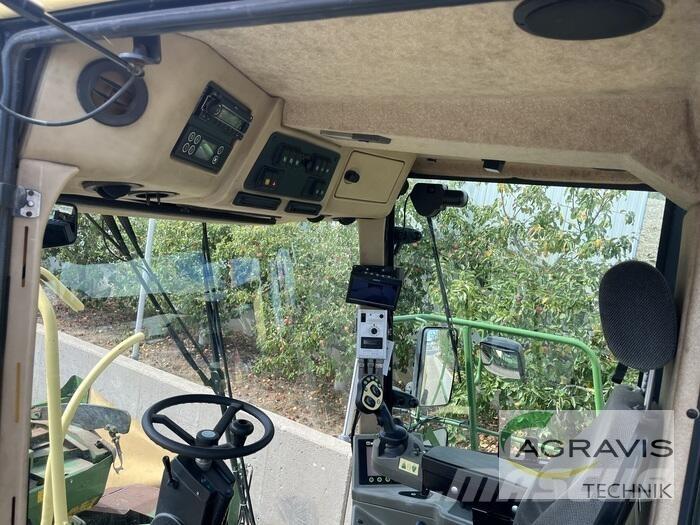 Krone BIG X 650 Silokombainid