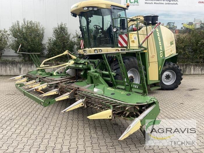 Krone BIG X 700 Silokombainid