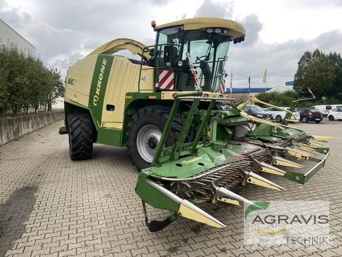 Krone BIG X 700 Silokombainid