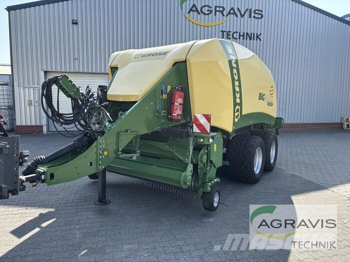 Krone BIGPACK 1270 VC Heinapressid