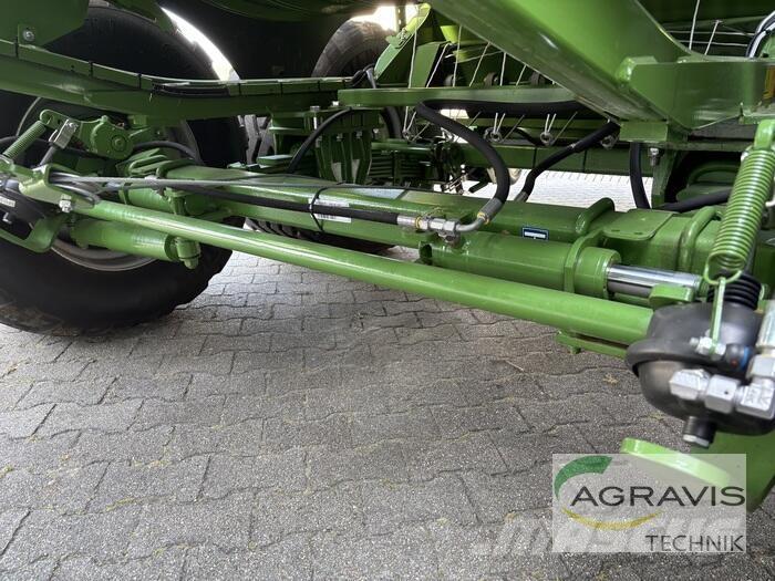 Krone BIGPACK 1270 VC Heinapressid