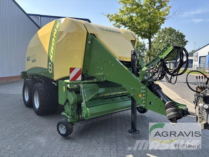 Krone BIGPACK 1270 VC Heinapressid