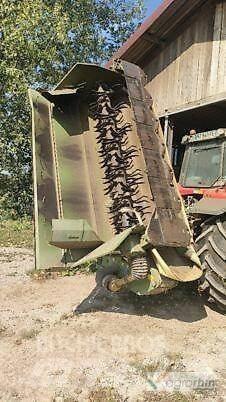 Krone Easy Cut R320 CV Niidukid
