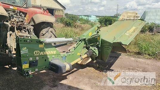 Krone Easy Cut R320 CV Niidukid