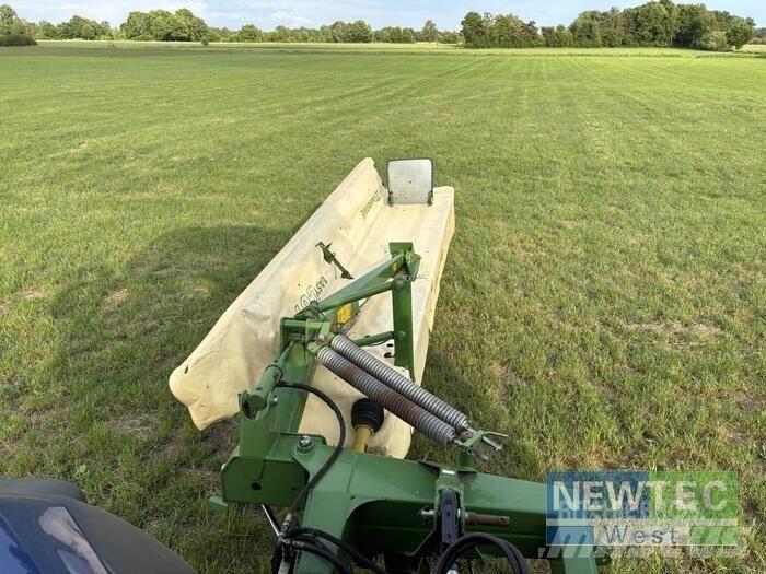 Krone EASYCUT 360 Niidukid