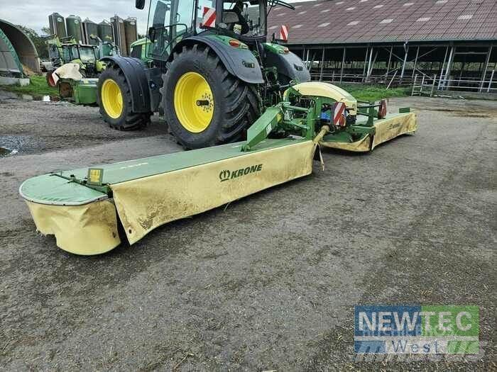 Krone EASYCUT B 1000 Niidukid