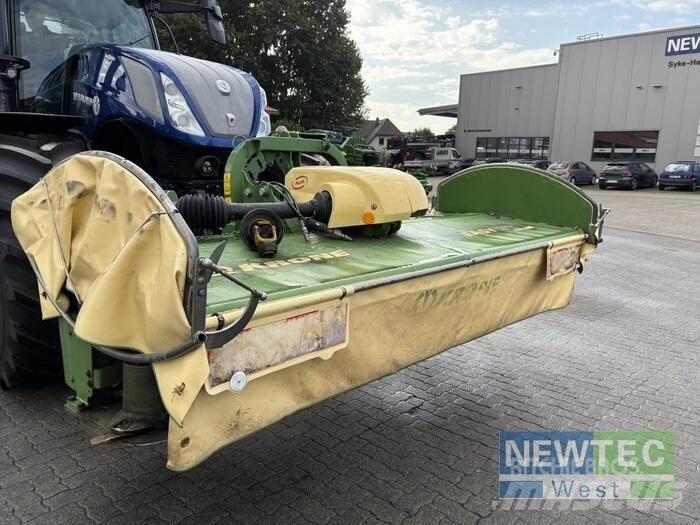 Krone EASYCUT B 870 Niidukid