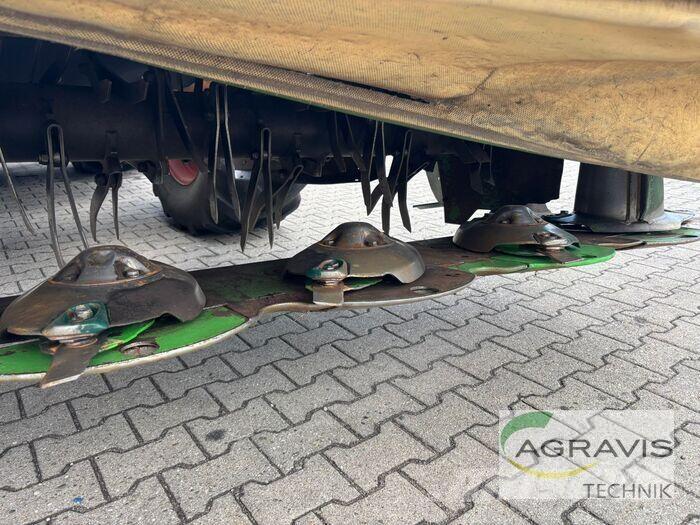 Krone EASYCUT B 870 CV Niidukid