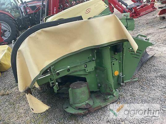 Krone EasyCut F320CV Niidukid