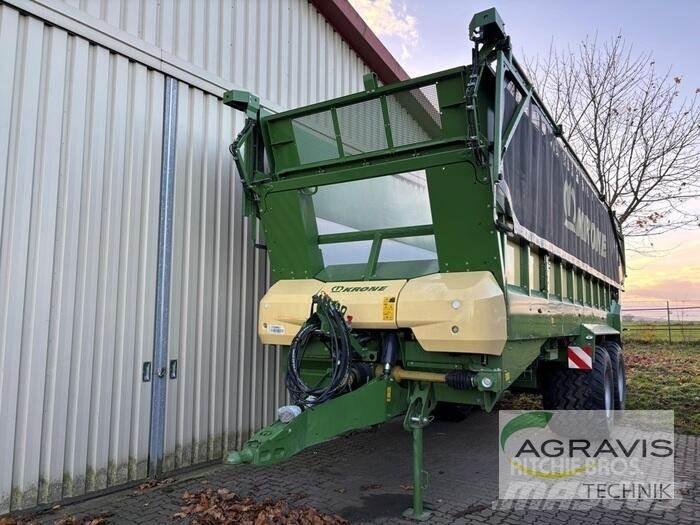 Krone GX 440 Laadurhaagised