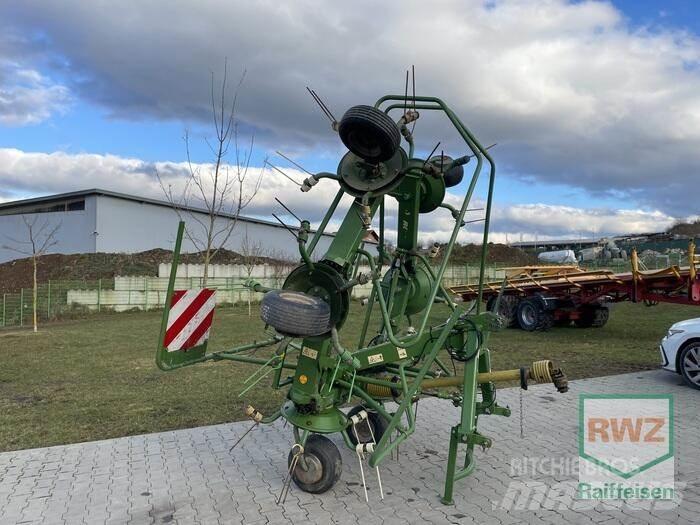 Krone KW 6.02/6 Vaalutid ja kaarutid