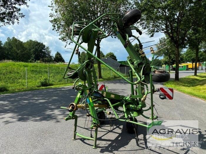 Krone KW 6.72/6 Vaalutid ja kaarutid