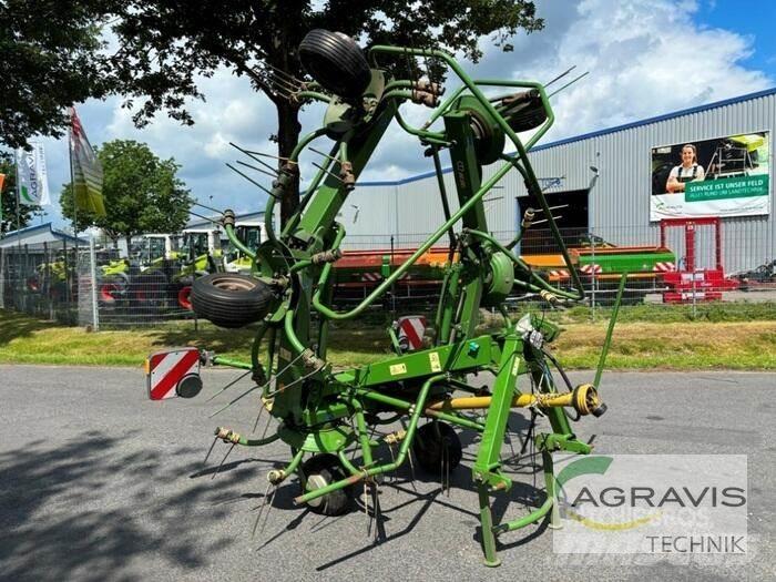 Krone KW 6.72/6 Vaalutid ja kaarutid