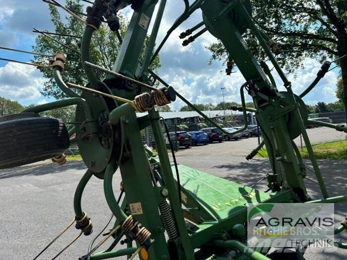 Krone KW 6.72/6 Vaalutid ja kaarutid