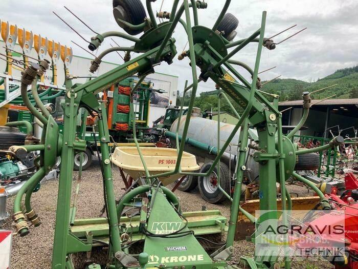 Krone KW 7.70/6 Vaalutid ja kaarutid