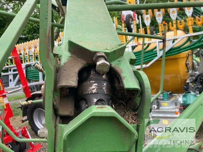 Krone KW 7.70/6 Vaalutid ja kaarutid