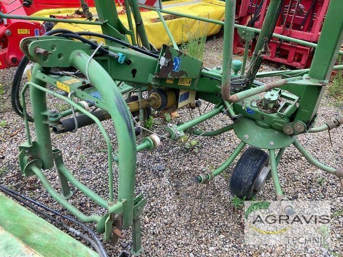 Krone KW 7.70/6 Vaalutid ja kaarutid