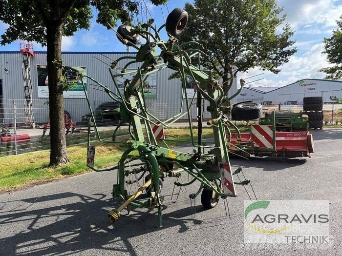 Krone KW 7.70/6 Vaalutid ja kaarutid