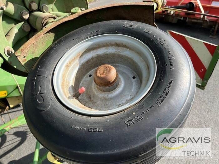 Krone KW 7.70/6 Vaalutid ja kaarutid