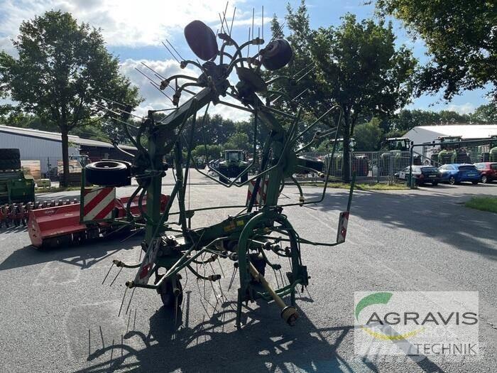 Krone KW 7.70/6 Vaalutid ja kaarutid