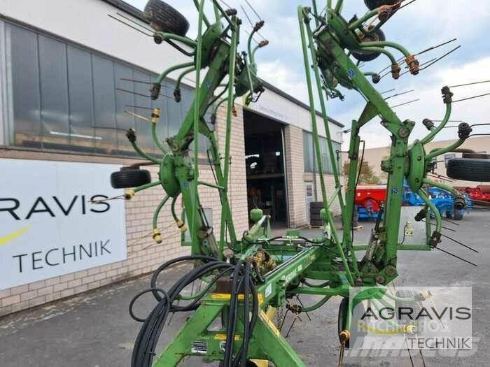 Krone KWT 10.50/8X7 Vaalutid ja kaarutid