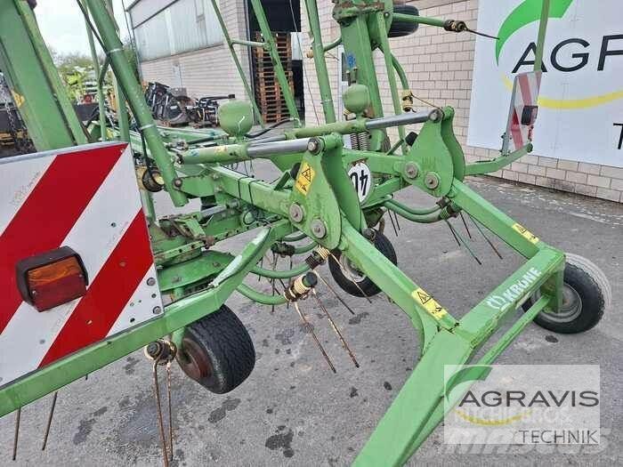 Krone KWT 10.50/8X7 Vaalutid ja kaarutid