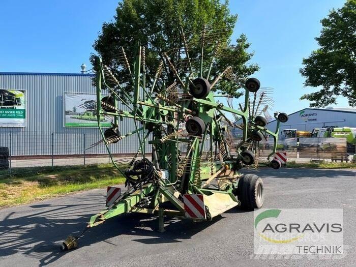 Krone SWADRO 1250 Vaalutid ja kaarutid