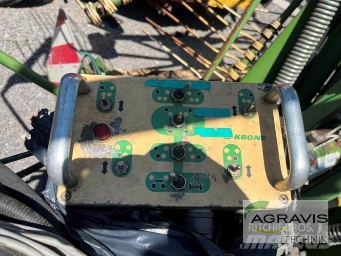 Krone SWADRO 1250 Vaalutid ja kaarutid