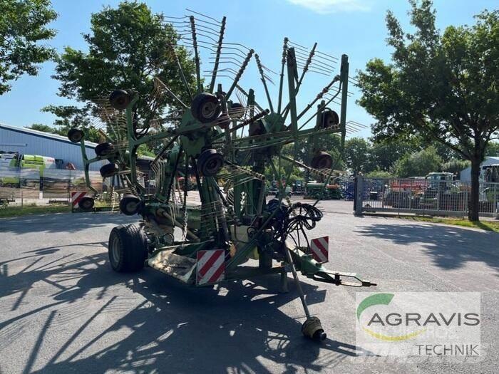Krone SWADRO 1250 Vaalutid ja kaarutid