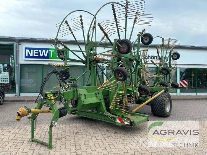 Krone SWADRO 1400 PLUS Vaalutid ja kaarutid