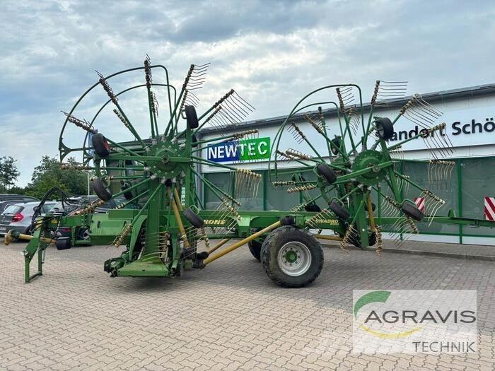 Krone SWADRO 1400 PLUS Vaalutid ja kaarutid