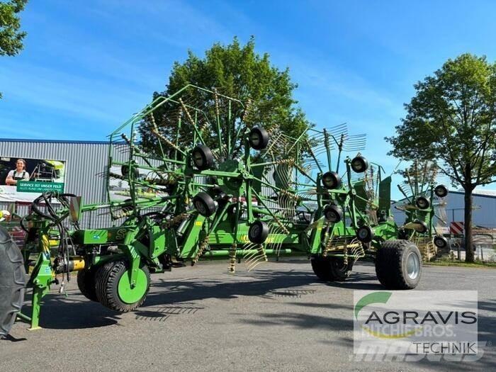 Krone SWADRO 2000 Vaalutid ja kaarutid