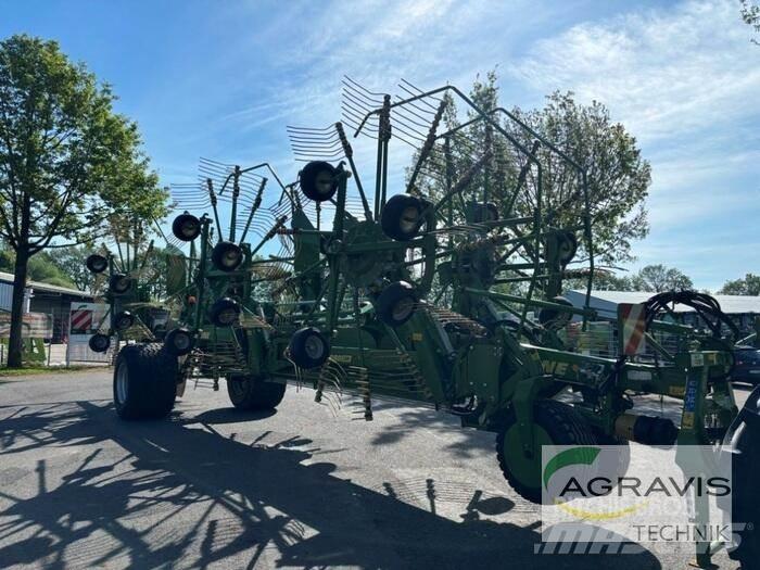 Krone SWADRO 2000 Vaalutid ja kaarutid