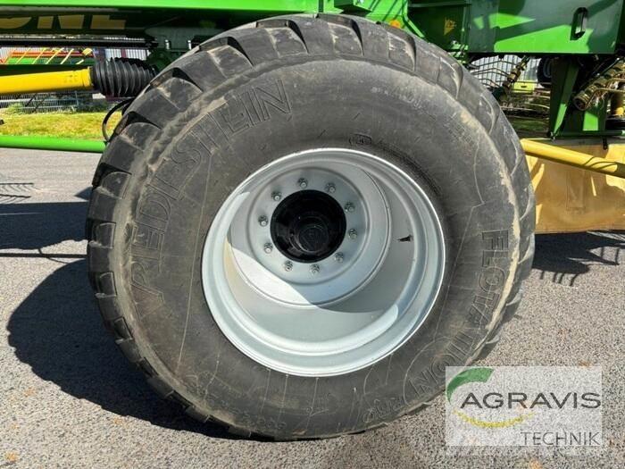 Krone SWADRO 2000 Vaalutid ja kaarutid