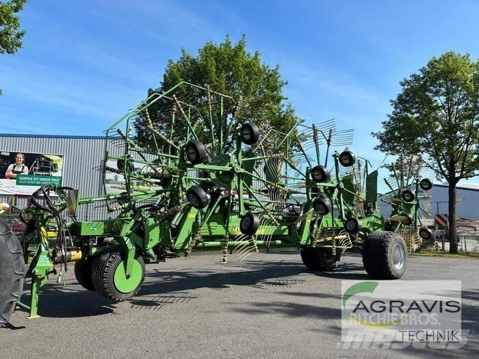 Krone SWADRO 2000 Vaalutid ja kaarutid