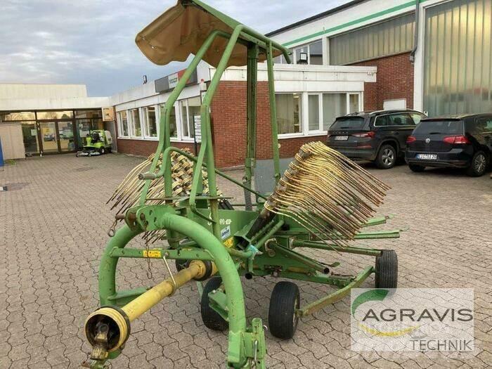 Krone SWADRO 421 Vaalutid ja kaarutid
