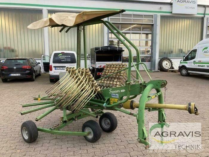 Krone SWADRO 421 Vaalutid ja kaarutid