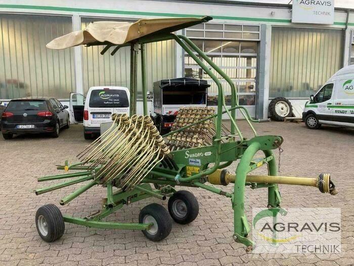 Krone SWADRO 421 Vaalutid ja kaarutid