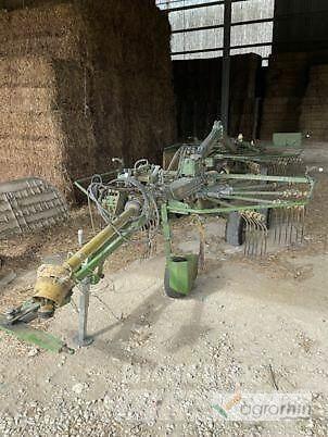 Krone SWADRO 710/26T Vaalutid ja kaarutid