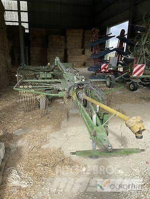 Krone SWADRO 710/26T Vaalutid ja kaarutid
