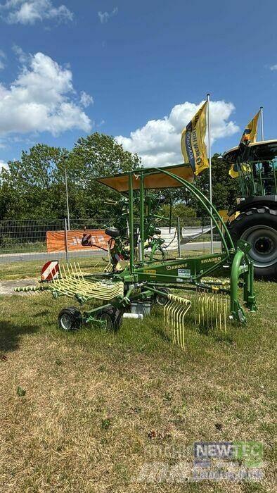 Krone SWADRO S 460 Vaalutid ja kaarutid