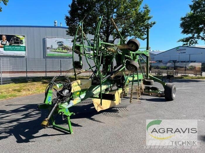 Krone SWADRO TC 880 Vaalutid ja kaarutid