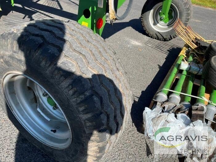 Krone SWADRO TC 880 Vaalutid ja kaarutid