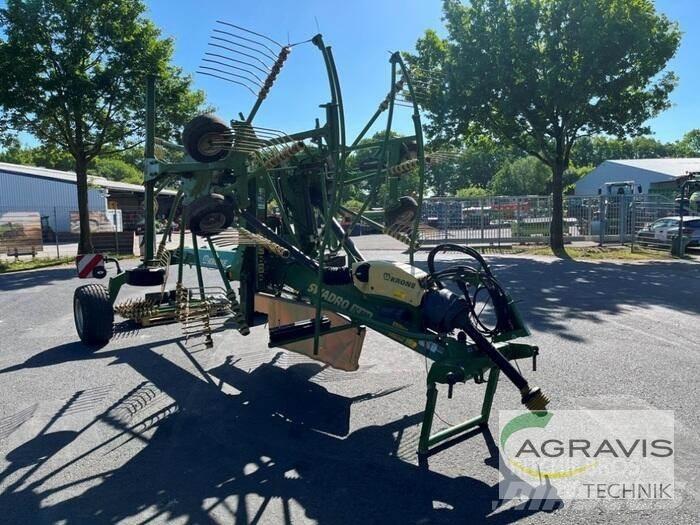 Krone SWADRO TC 880 Vaalutid ja kaarutid