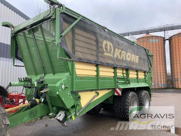 Krone TX 460 D Laadurhaagised