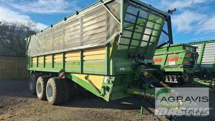 Krone TX 560 Laadurhaagised