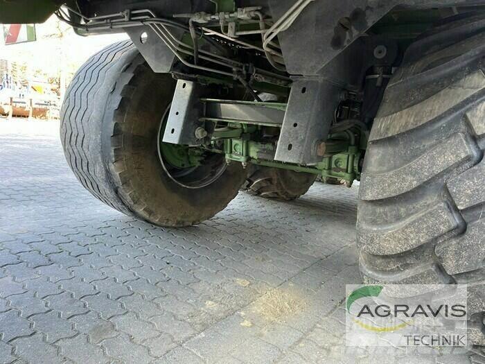 Krone TX 560 Laadurhaagised